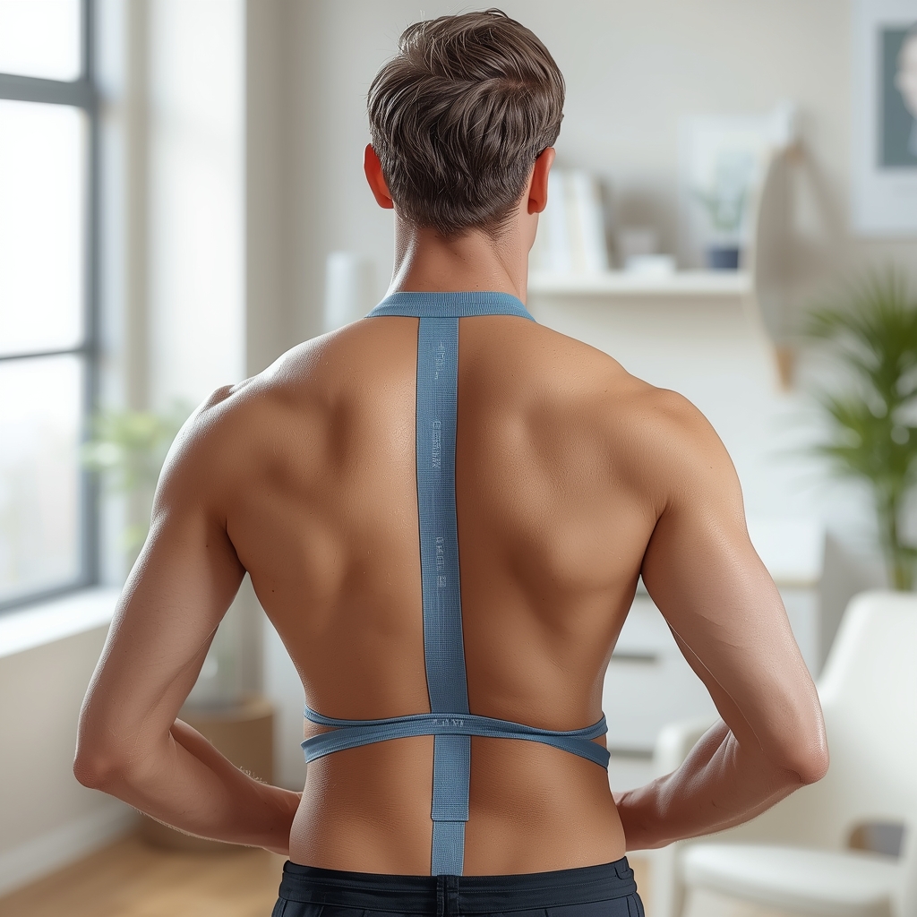 Kinesio Taping Techniques for Athletes: Enhancing Recovery from Spinal and Joint Injuries