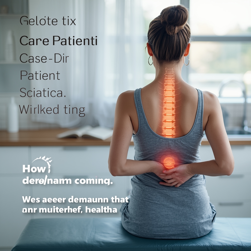 Case Study: How Chiropractic Care Helped a Patient Recover from Chronic Sciatica Without Surgery