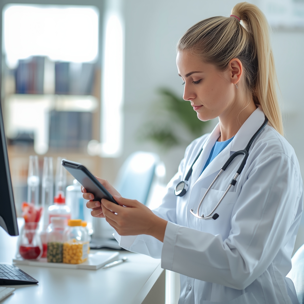 Functional Medicine Labs and Chiropractic Care: Enhancing Spinal Treatment with Blood Work and Nutrition
