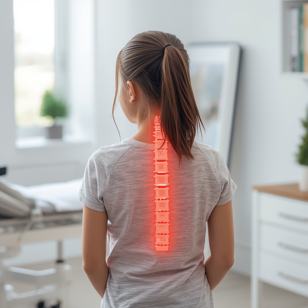 How Chiropractors Identify Early Signs of Scoliosis in Children and Recommend Appropriate Interventions