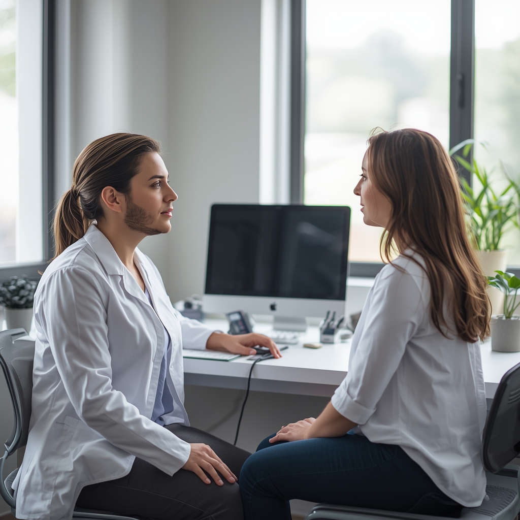 What Questions Should Patients Ask During Their First Chiropractic Visit to Ensure a Comprehensive Assessment?