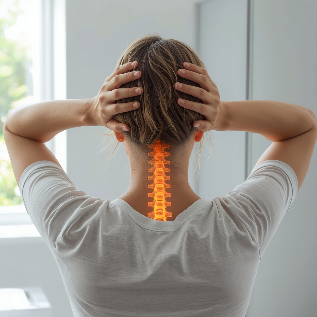 How Does the Cervical Spine's Structure Influence Headaches, and What Adjustments Are Most Effective?