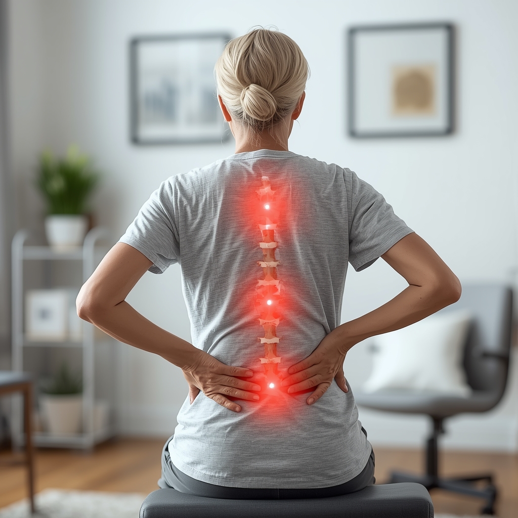 How Chiropractic Adjustments Help Manage Degenerative Scoliosis in Older Adults