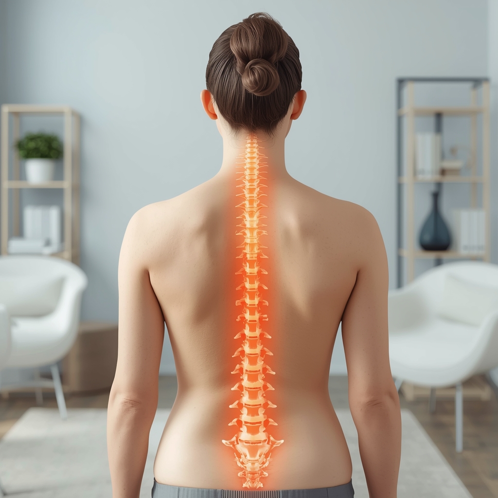 What Role Does the Thoracic Spine Play in Postural Stability, and How Can Chiropractors Correct Imbalances?