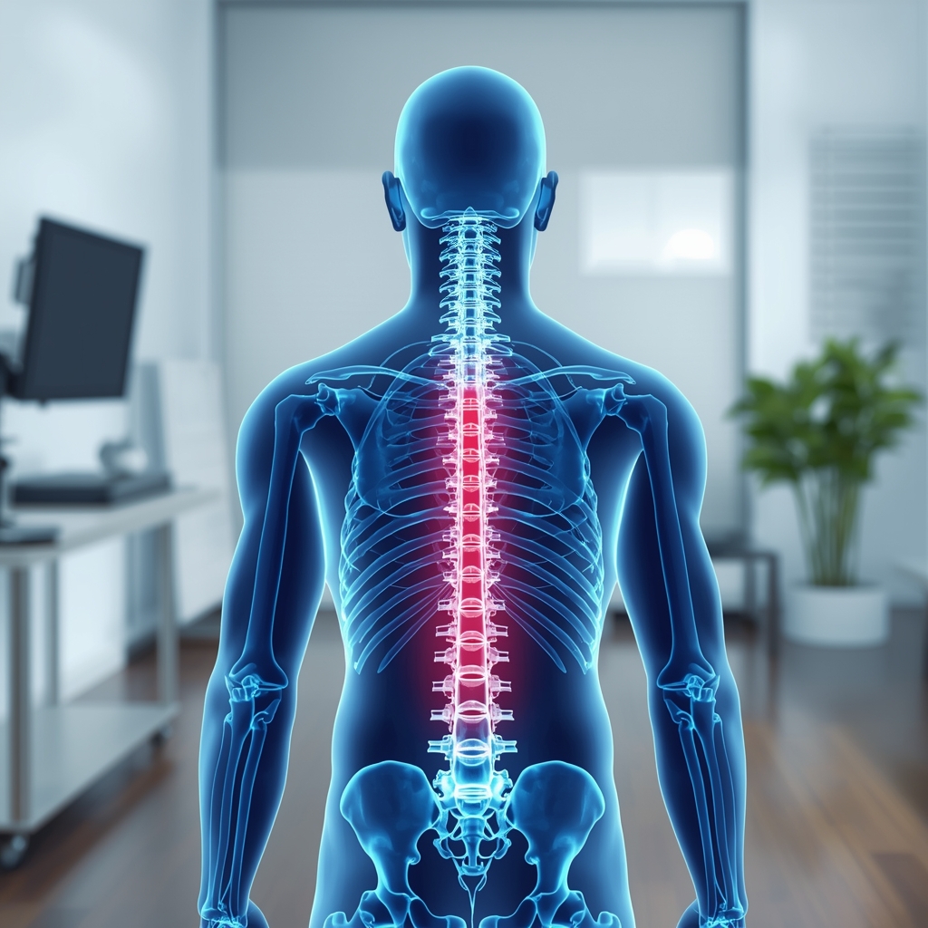 Cold Laser Therapy for Osteoarthritis: Evidence and Integration with Spinal Adjustments