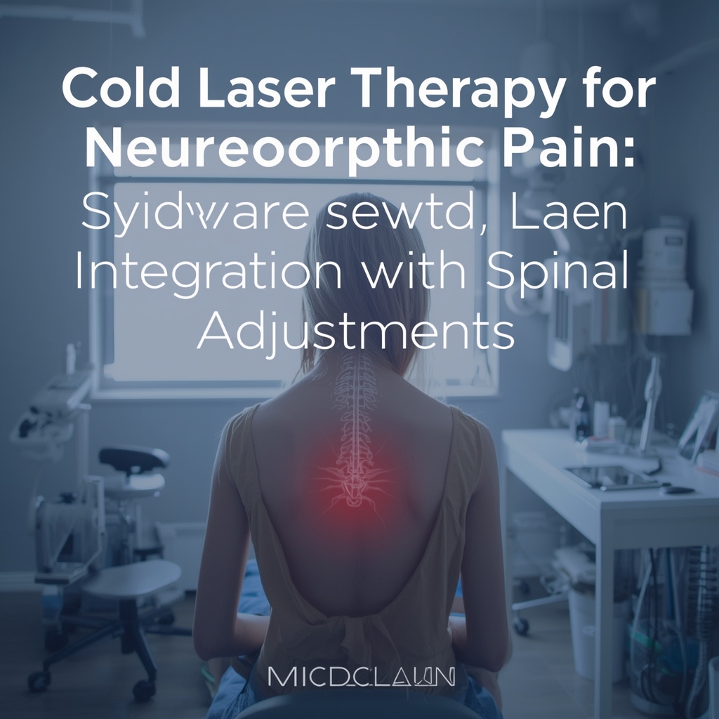 Cold Laser Therapy for Neuropathic Pain: Evidence and Integration with Spinal Adjustments