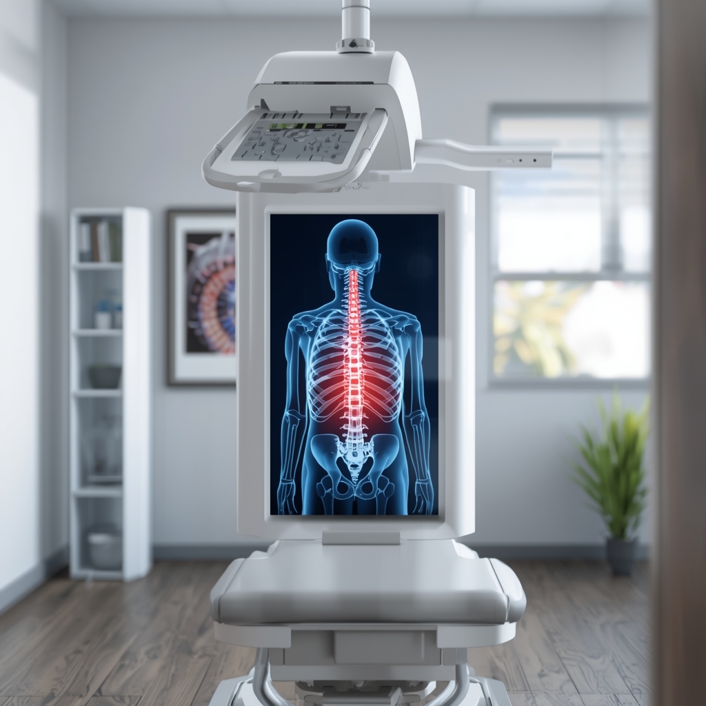 How Are Digital Spinal Imaging Tools Enhancing Diagnostic Accuracy, and What Training Do Practitioners Need?