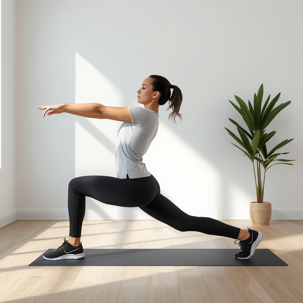 Preventing ITBS in Runners: Effective Stretching Routines and Chiropractic Customization