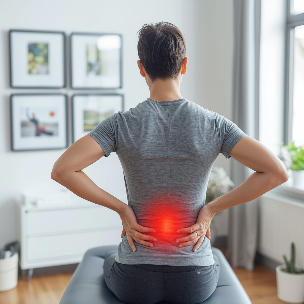 What Research Supports the Use of Myofascial Release Techniques in Conjunction with Chiropractic Adjustments for Chronic Lower Back Pain?