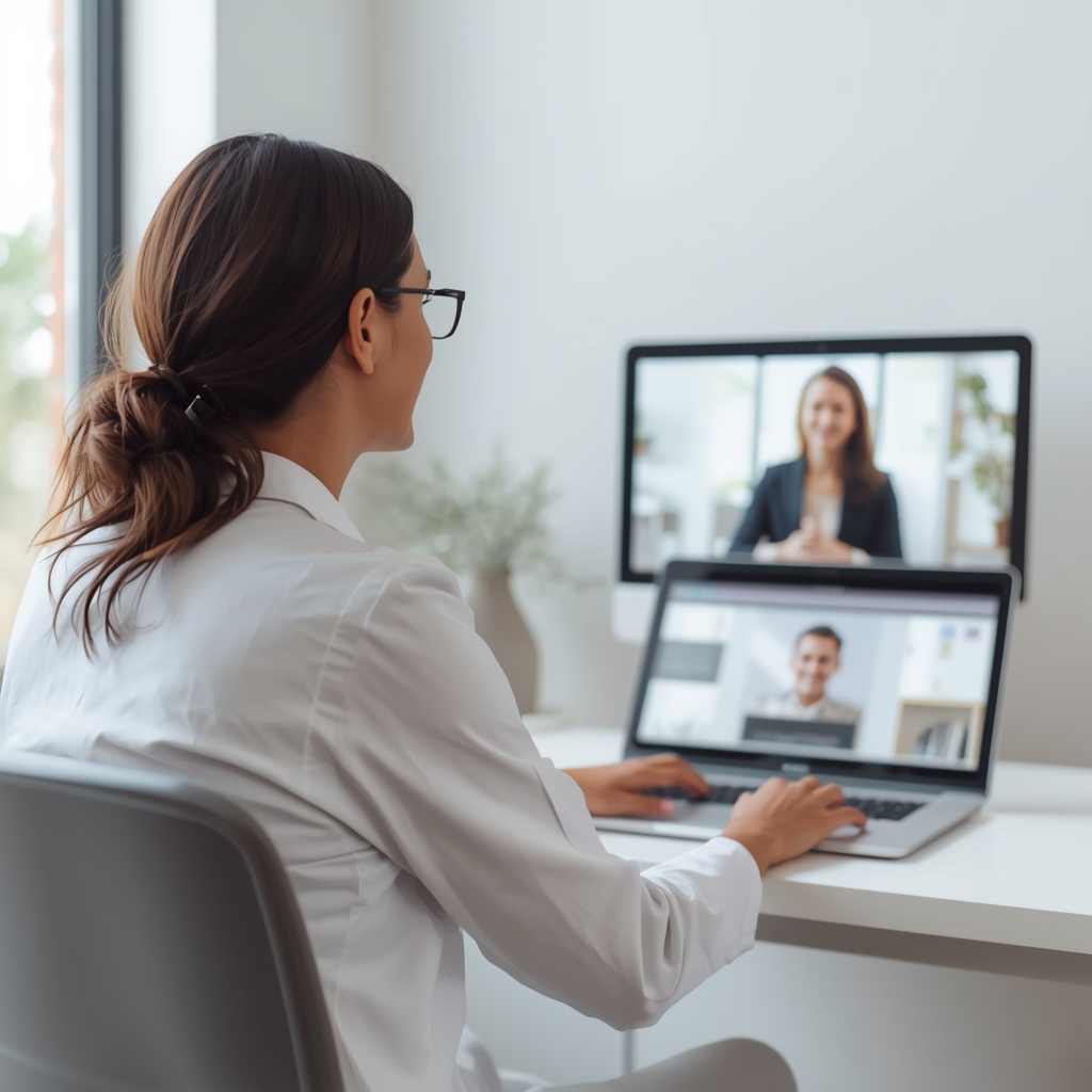 How Can Chiropractors Optimize Patient Engagement During Virtual Consultations, and What Tools Are Most Effective for Remote Spinal Assessments?