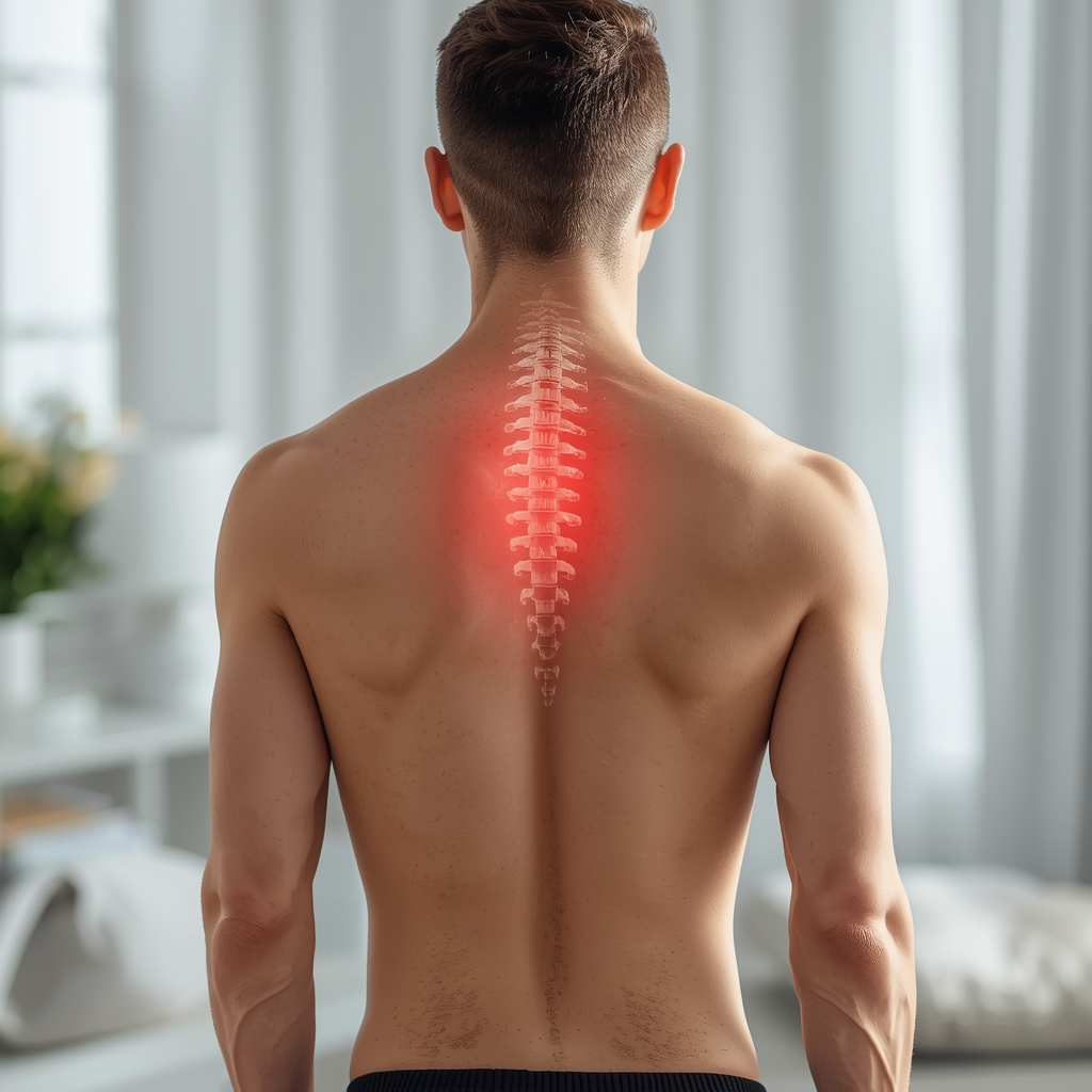 What Role Does Ultrasound Therapy Play in Treating Chronic Rotator Cuff Injuries, and How Does It Complement Spinal Adjustments?