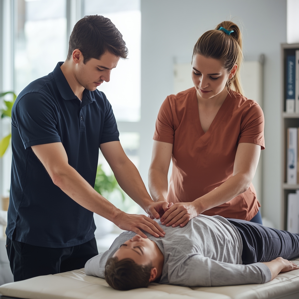 Chiropractic Techniques for Concussion Recovery in Student Athletes