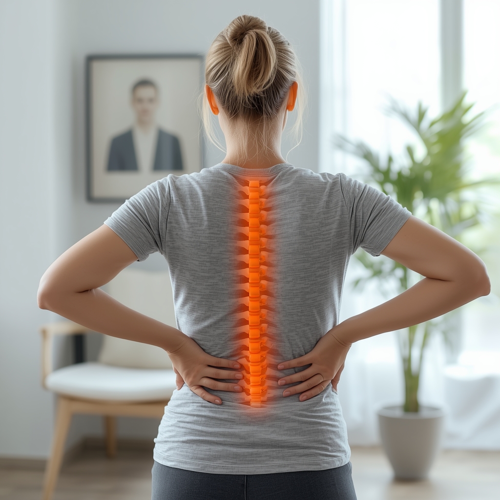 How Can Chiropractors Tailor Spinal Care for Pregnant Women to Alleviate Back Pain and Improve Posture?