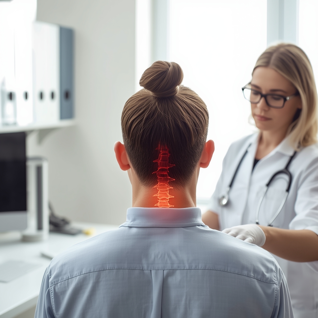 How Do Chiropractic Adjustments and Physical Therapy Differ in Treating Chronic Neck Pain, and What Outcomes Are Seen in Long-Term Patients?