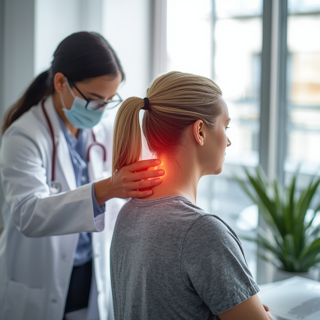 What Role Do Cervical Spine Adjustments Play in Managing Post-Concussion Syndrome, and How Do Chiropractors Collaborate With Neurologists?