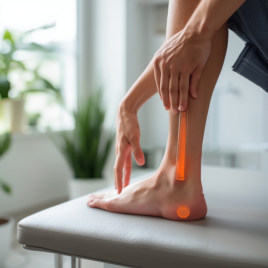 How Does Dry Needling Complement Spinal Adjustments in Treating Chronic Plantar Fasciitis, and What Patient Populations Benefit Most?