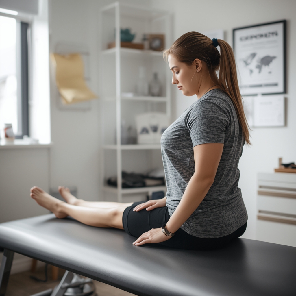 What Role Does EMS Play in Accelerating Recovery from ACL Tears, and How Is It Integrated With Chiropractic Adjustments?
