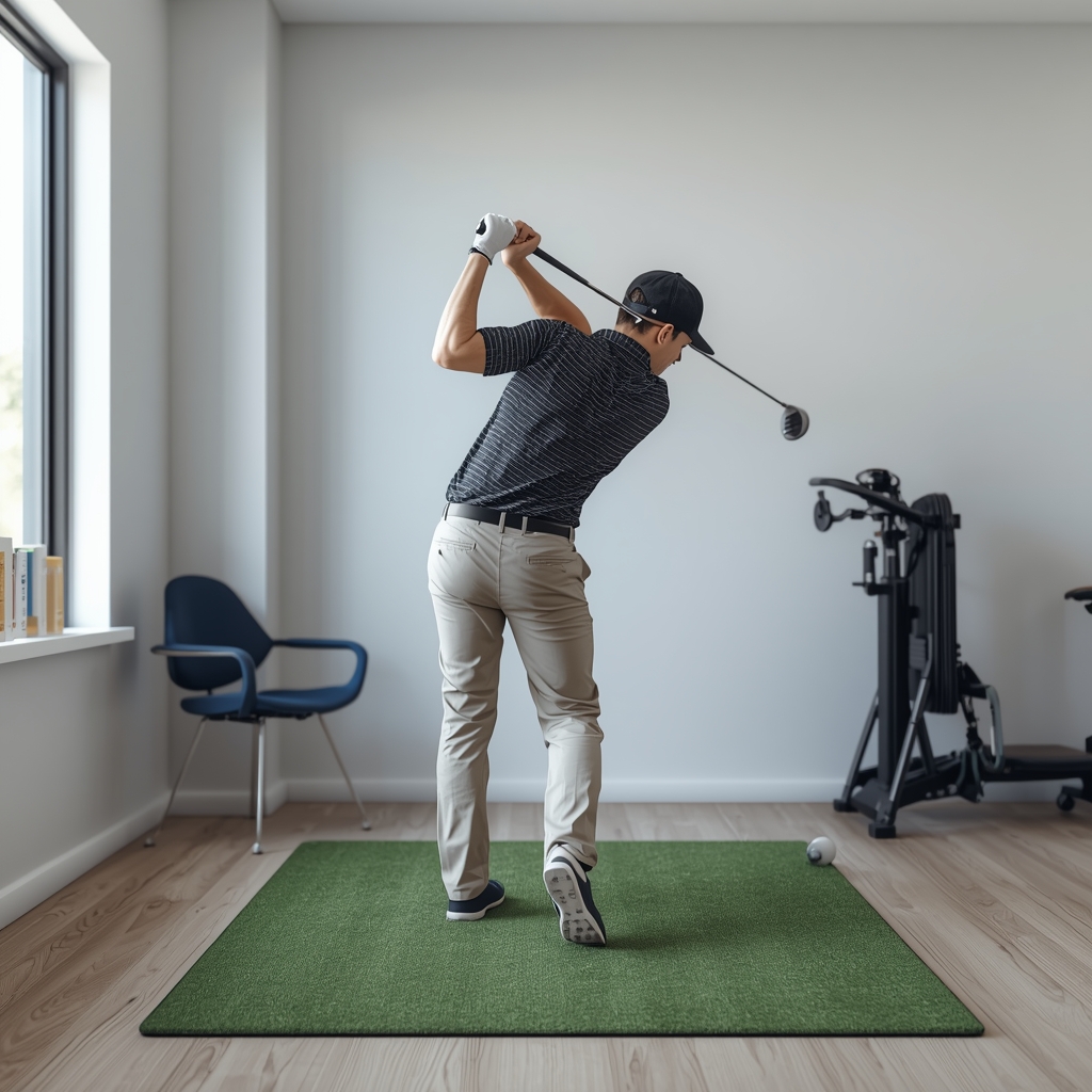How Chiropractic Adjustments Improve Golf Swing Mechanics & Prevent Injuries