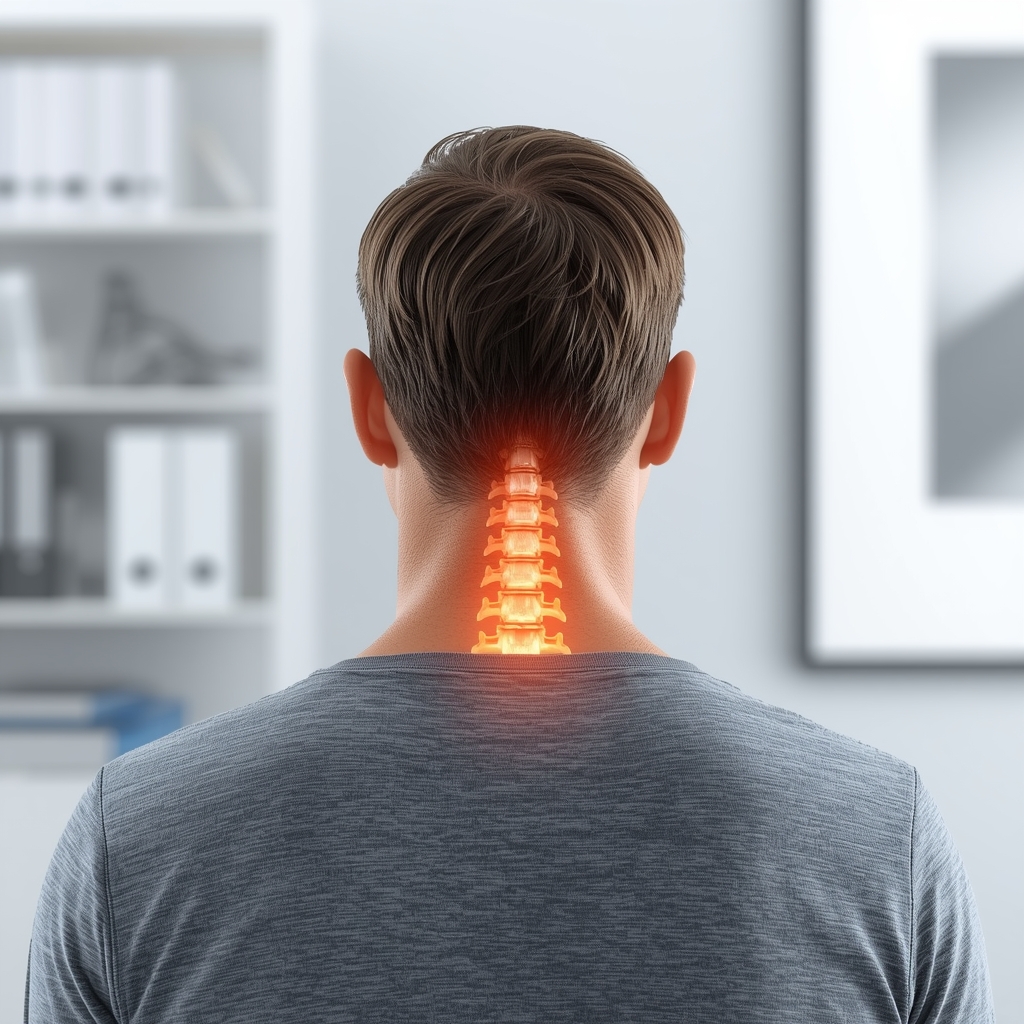 How Does Cervical Spine Misalignment Contribute to Anxiety-Related Muscle Tension, and What Chiropractic Techniques Are Most Effective?