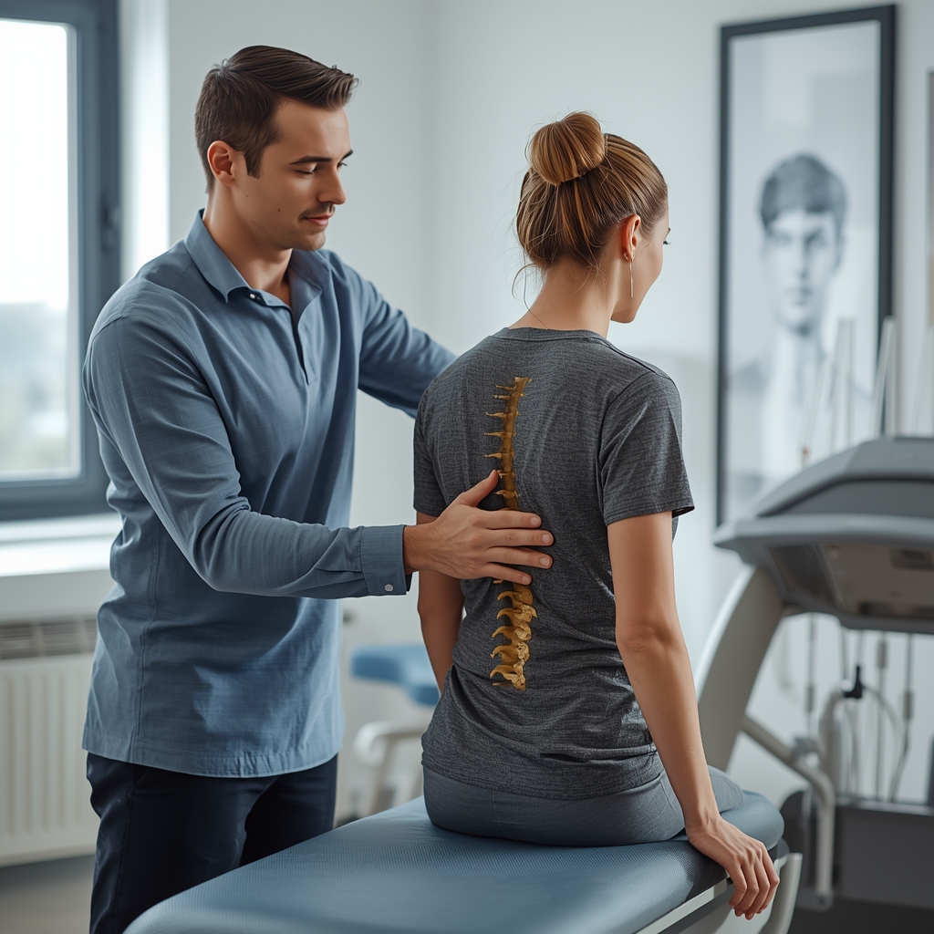 Ergonomic Adjustments and Chiropractic Techniques to Prevent Back Strain During Winter Sports