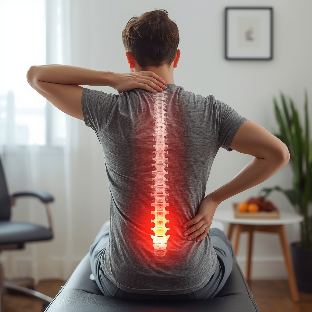 How Deep Tissue Massage Enhances Spinal Adjustments for Chronic Lower Back Pain