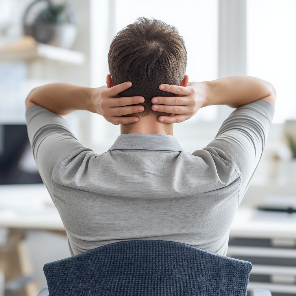 Chiropractic Solutions for Tech Neck: Exercises, Posture Adjustments, and Cervical Care