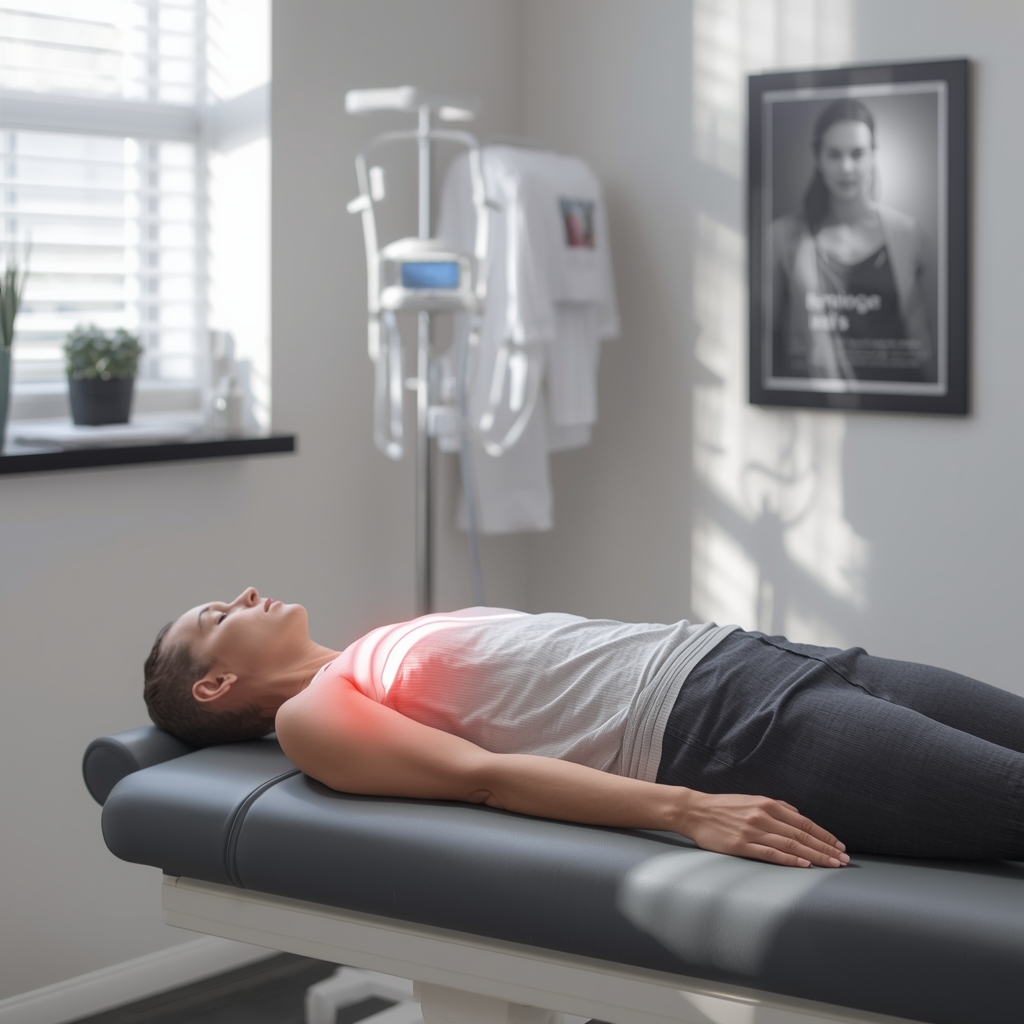 How Does Ultrasound Therapy Target Specific Musculoskeletal Conditions, and What Evidence Supports Its Efficacy in Reducing Inflammation?