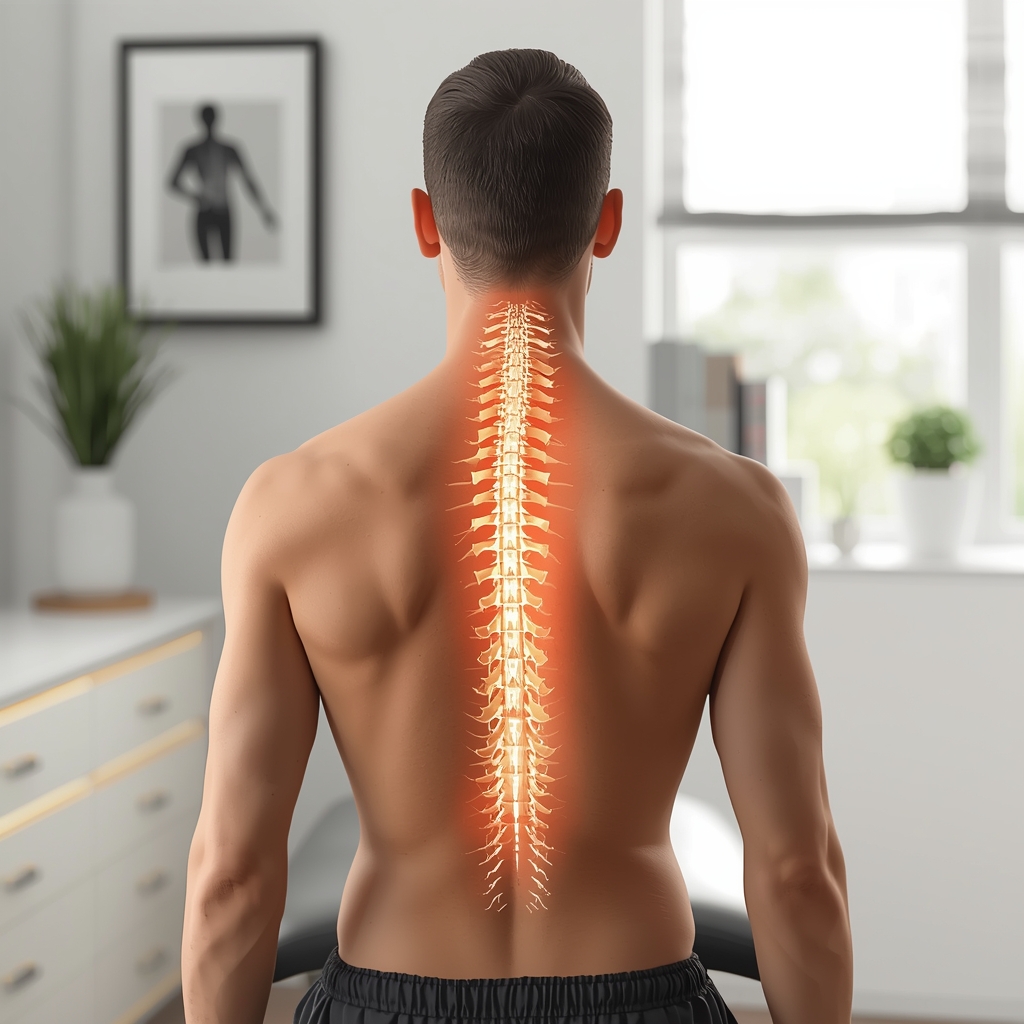 How Does the Thoracic Spine's Structure Contribute to Common Upper Back Pain Issues, and What Adjustments Are Most Effective?