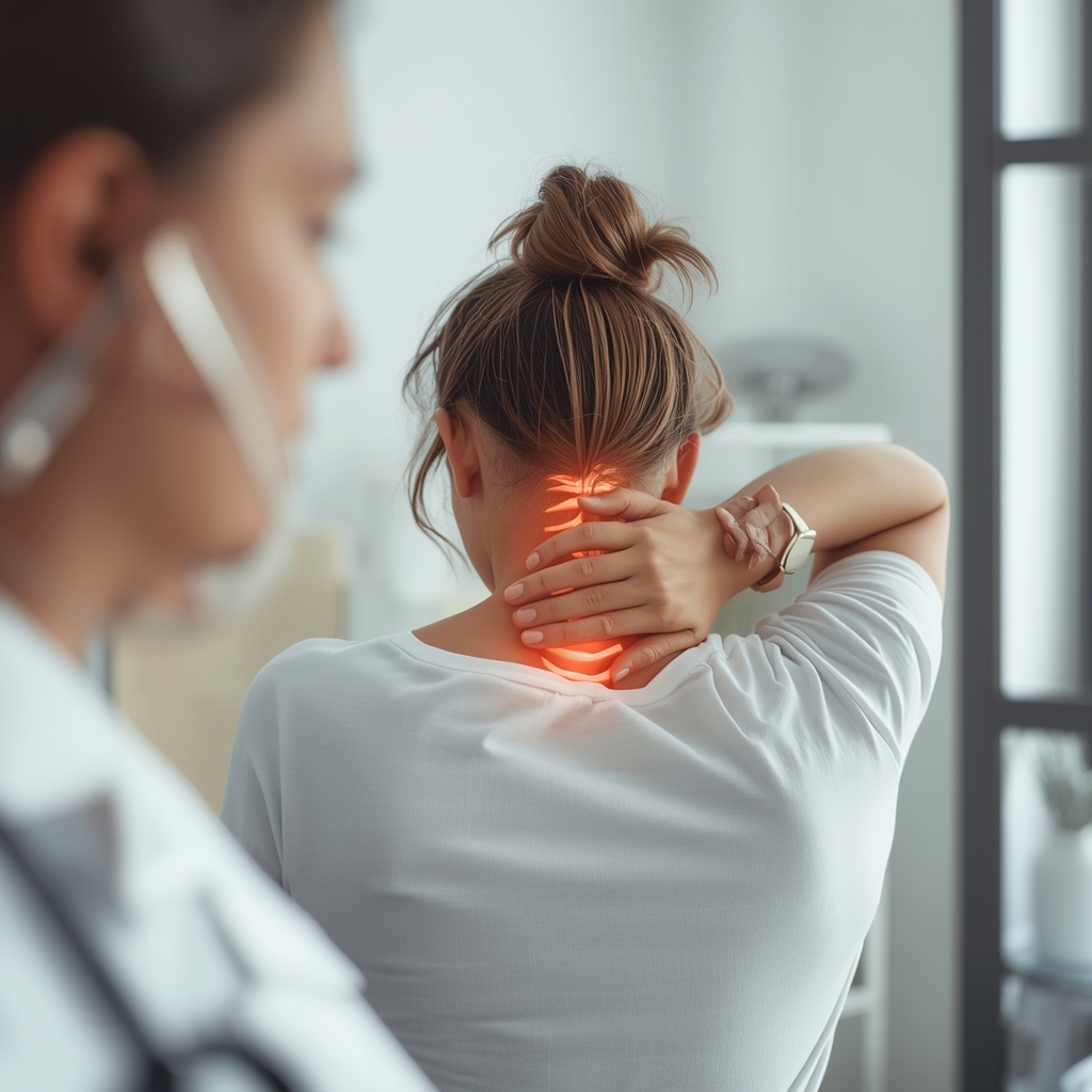 Long-Term Chiropractic Strategies for Managing Chronic Neck Pain After Whiplash Injuries