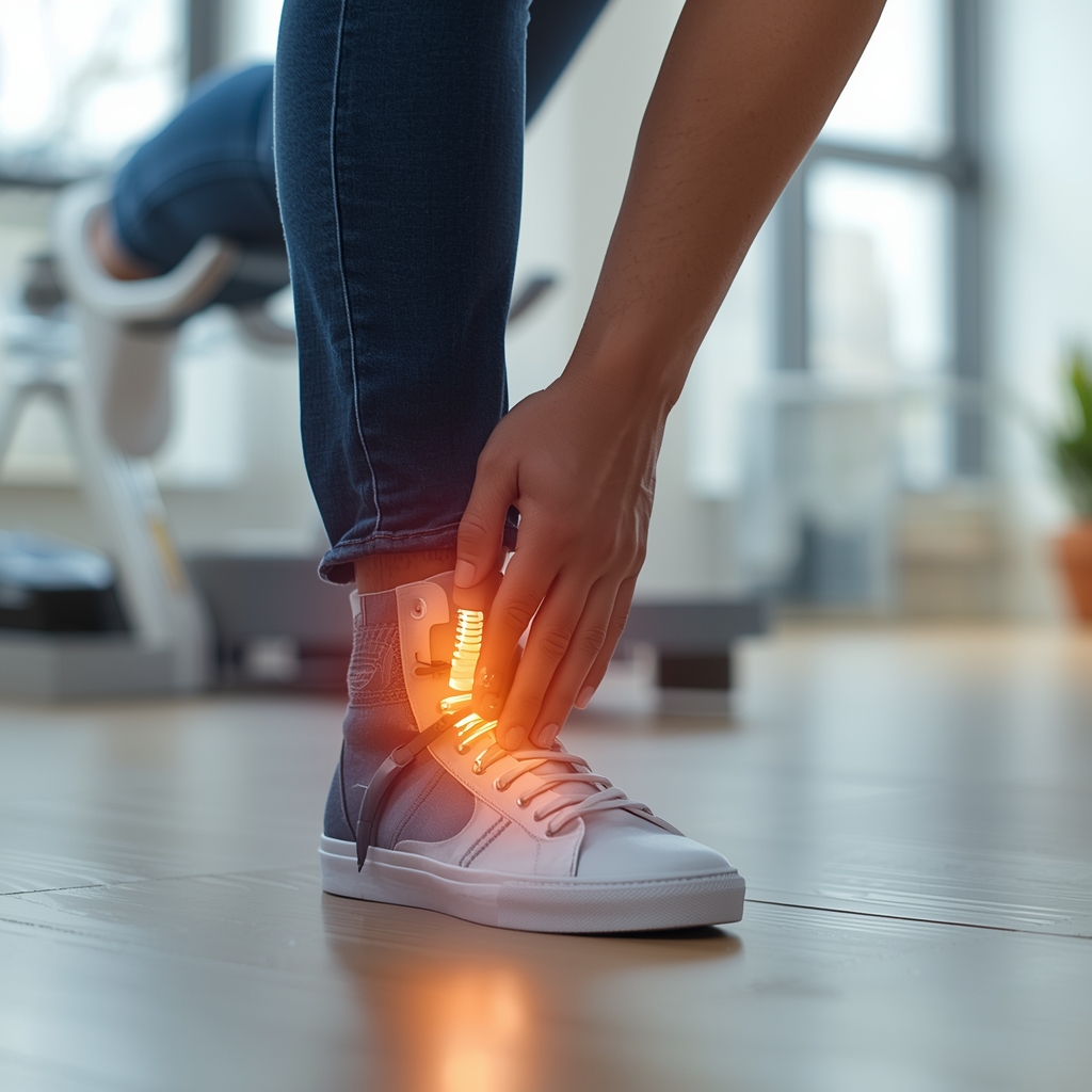 How Can Chiropractic Techniques Address Chronic Ankle Instability Without Surgical Intervention?