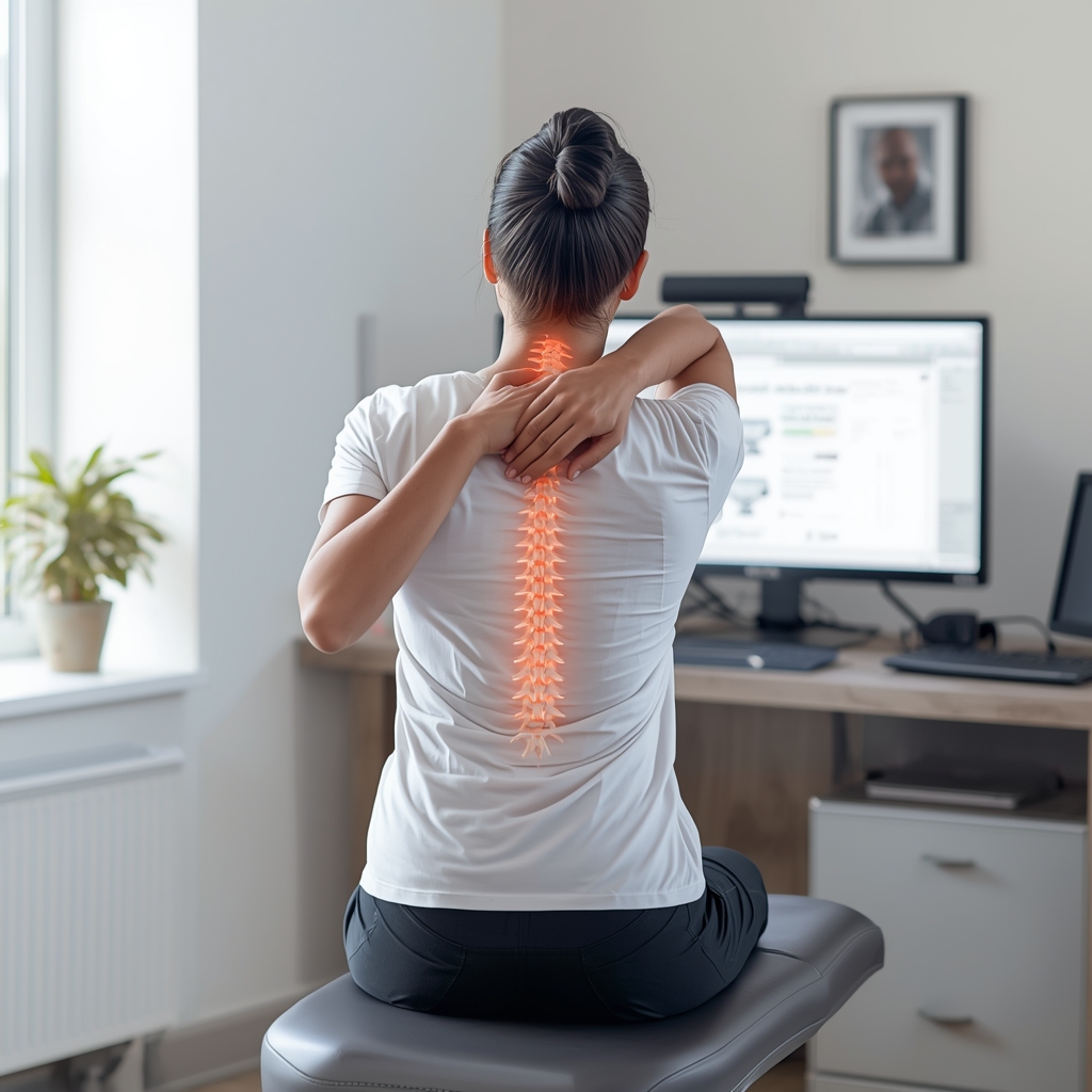 What Are the Most Effective Tools for Demonstrating Spinal Adjustments in Educational Videos?