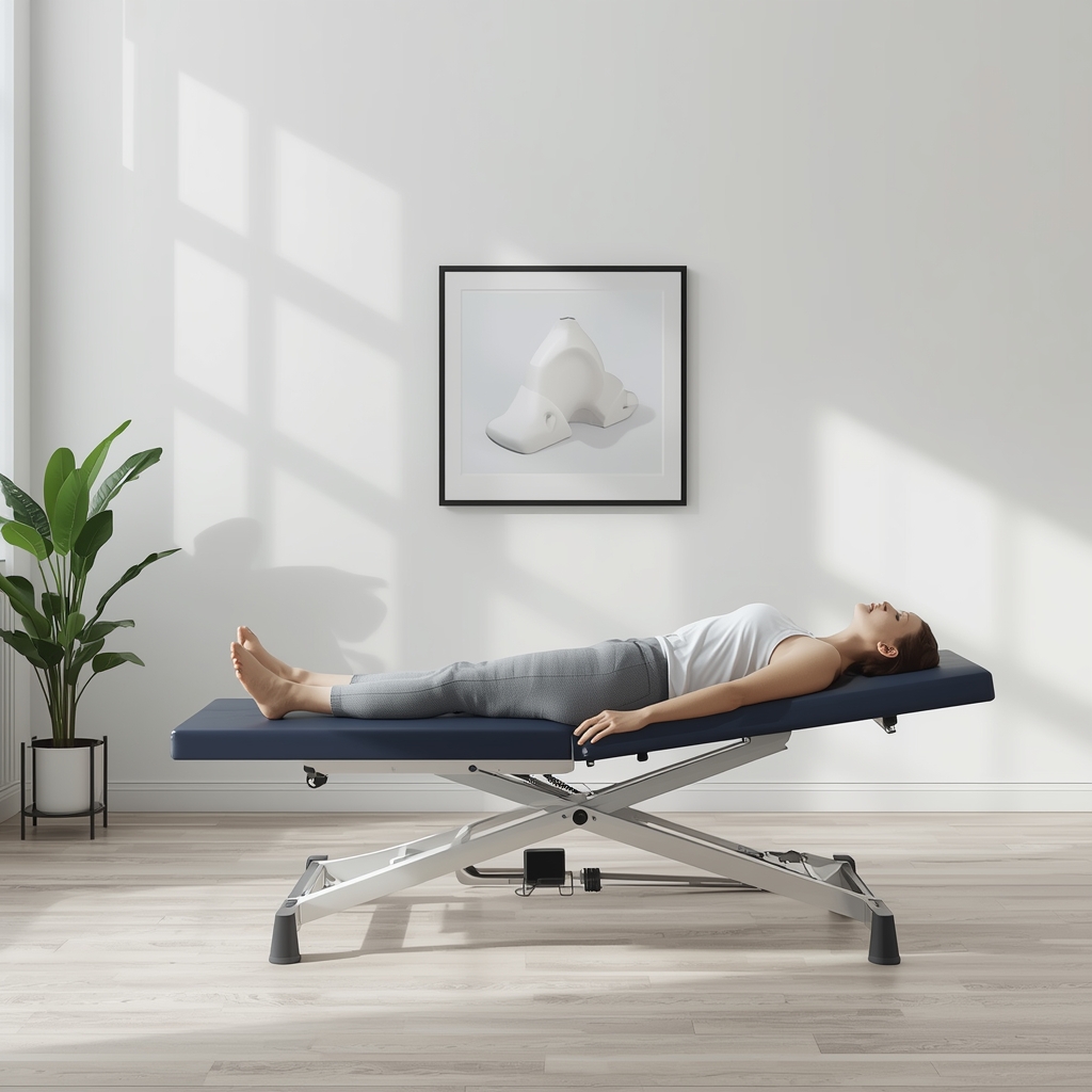 How Do Chiropractors Choose the Right Spinal Traction Device for Different Patient Conditions, and What Features Should Be Prioritized for Safety and Efficacy?