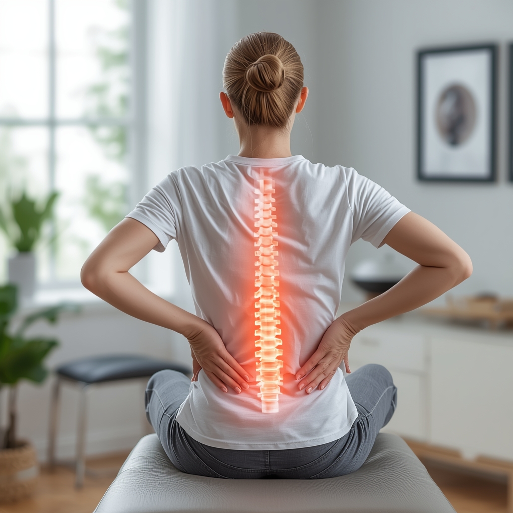 Spinal Adjustments and Soft Tissue Techniques for Better Sleep in Chronic Lower Back Pain Patients