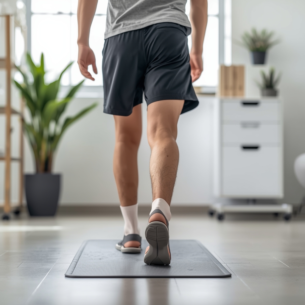 How Chiropractors Use Gait Analysis and Custom Orthotics to Prevent Recurrence of Plantar Fasciitis in Active Patients