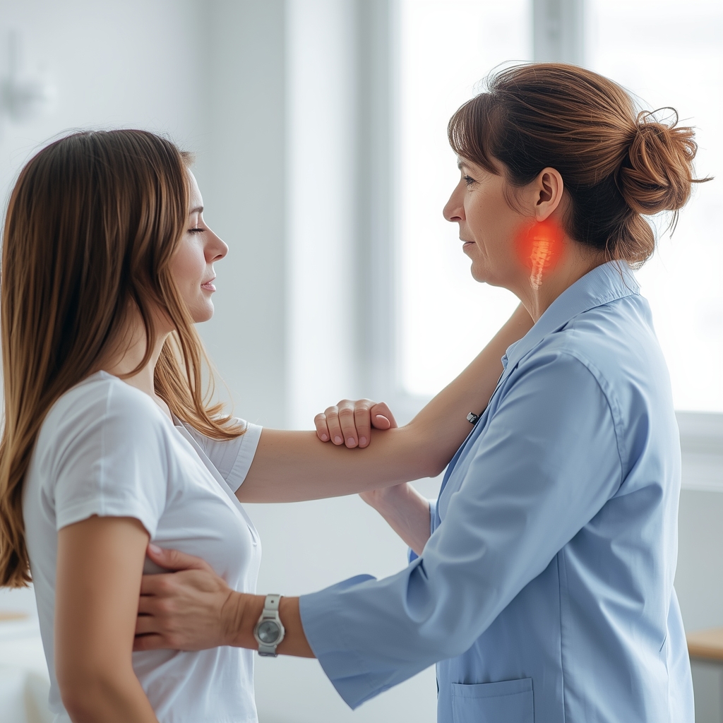How Can Chiropractors Use Palpation and Imaging to Differentiate Thoracic Outlet Syndrome From Cervical Radiculopathy in Patients with Arm Pain?