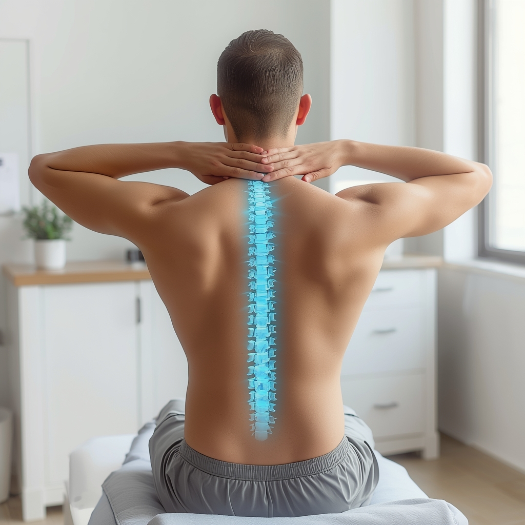 Spinal Adjustments and Soft Tissue Techniques for Gut-Brain Axis Wellness