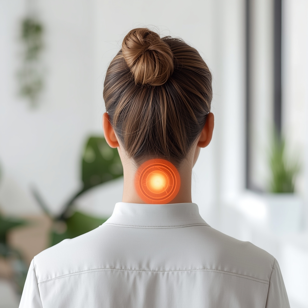 Chiropractic Video Demonstrations for Cervical Strain Self-Management