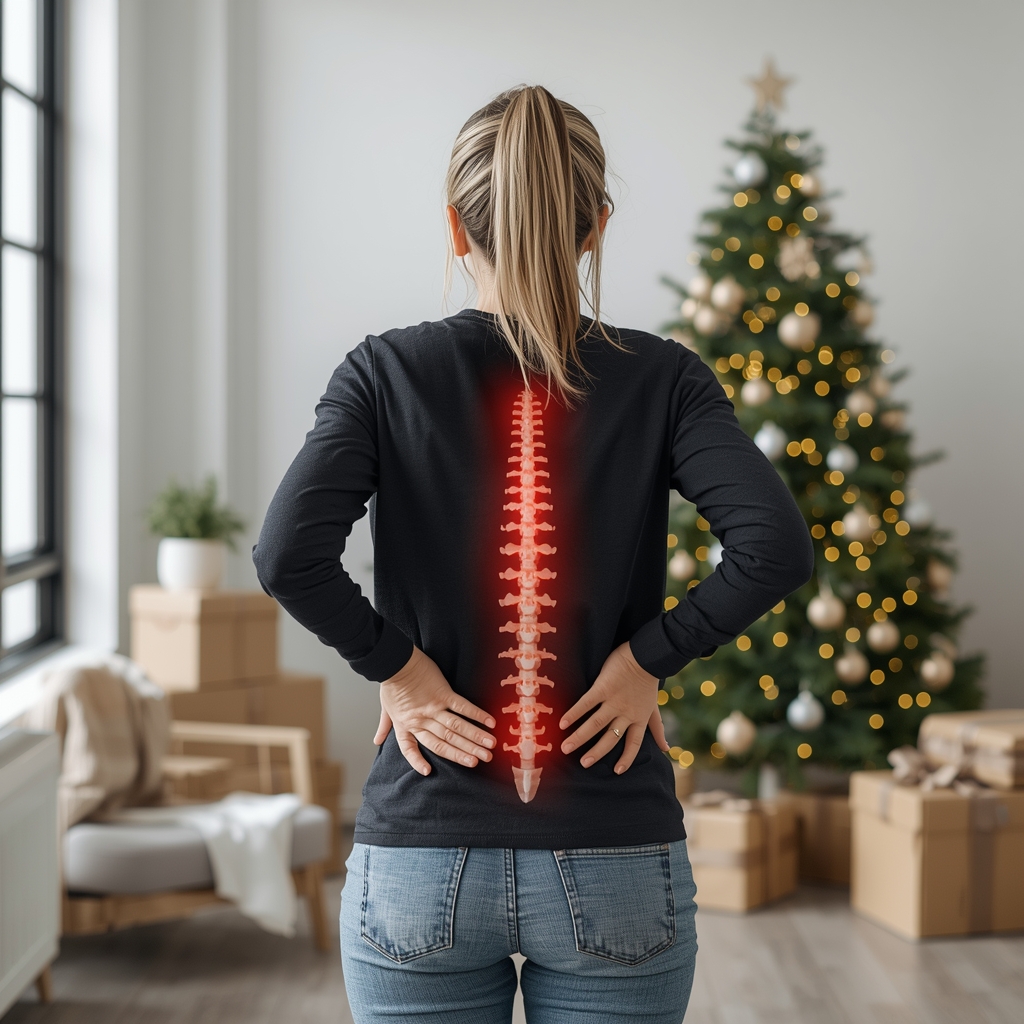 What 5 Essential Chiropractic Tips Can Help Prevent Back Strains During Holiday Gift-Loading and Moving Activities?