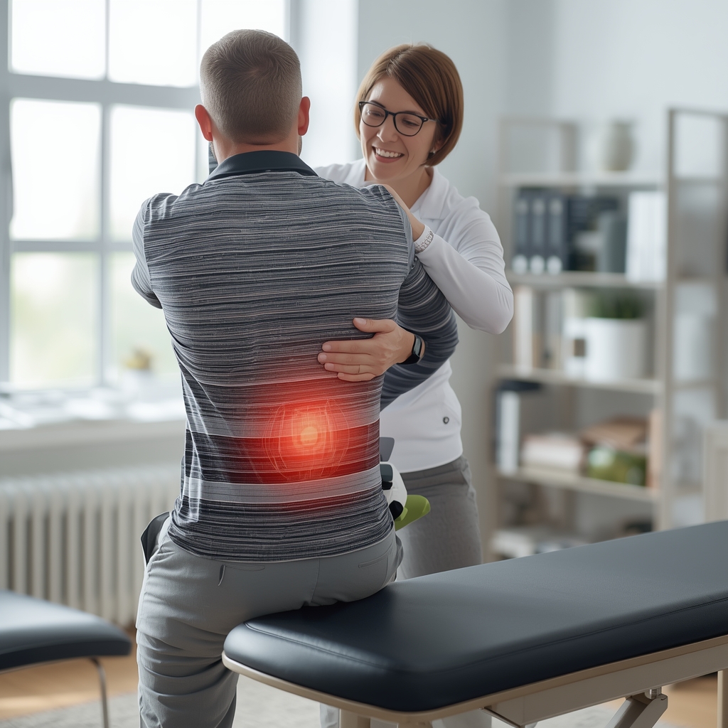 Spinal Adjustments & Flexibility Protocols for Preventing Lower Back Injuries in Recreational Golfers