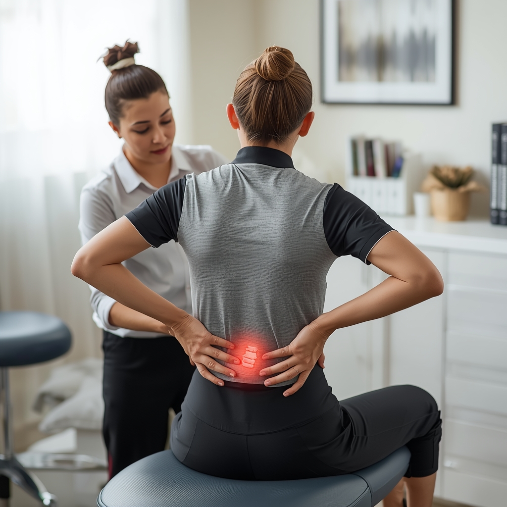Spinal Adjustments & Mobility Drills for Preventing Hip Injuries in Golfers