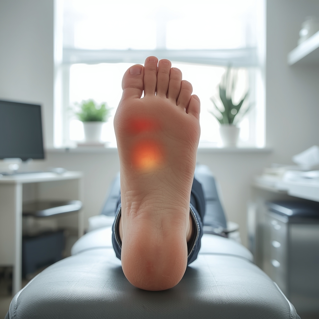 How Does Graston Technique Compare to Traditional Soft Tissue Mobilization in Treating Chronic Plantar Fasciitis?