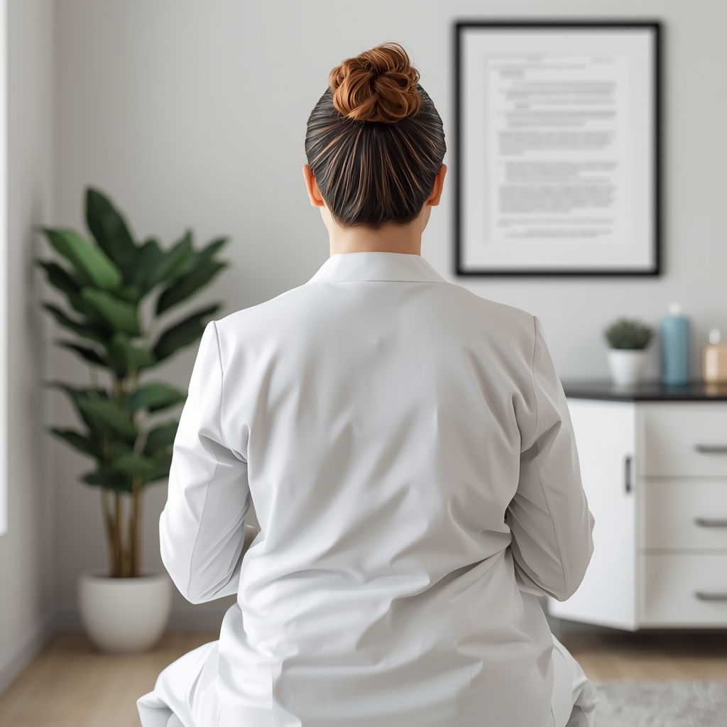 What Key Questions Should Chiropractors Ask in Video Interviews to Explore the Role of Spinal Adjustments in Managing Chronic Neuropathy?