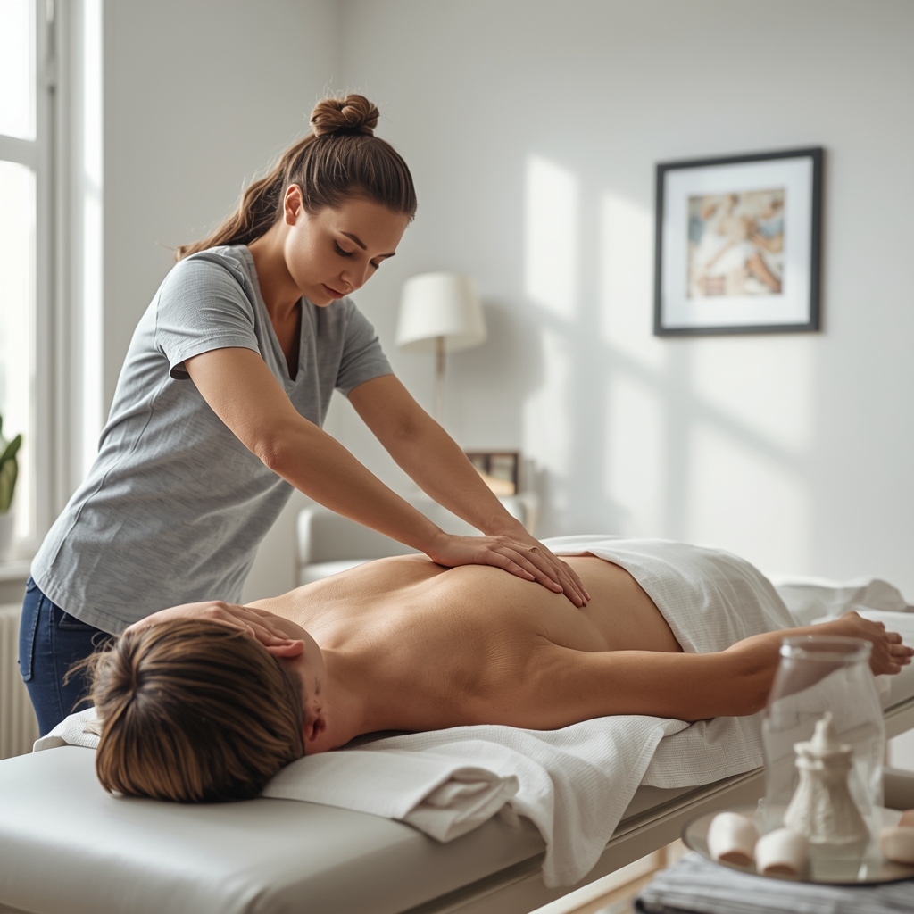 What Massage Techniques Are Most Effective When Integrated With Spinal Adjustments for Patients with Chronic Thoracic Outlet Syndrome?