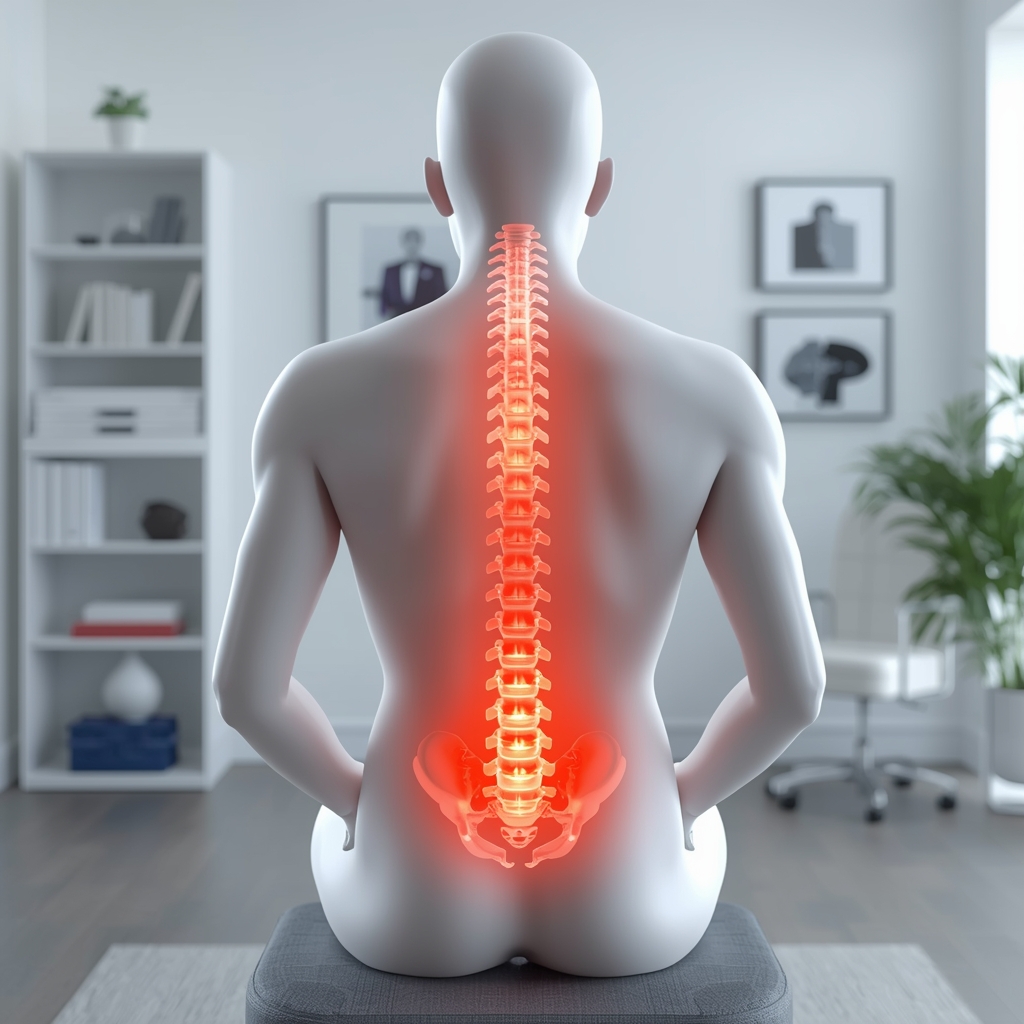 What Specific Spinal Structures Are Most Commonly Involved in Chronic Lower Back Pain, and How Can Chiropractors Target Them With Precision Adjustments?