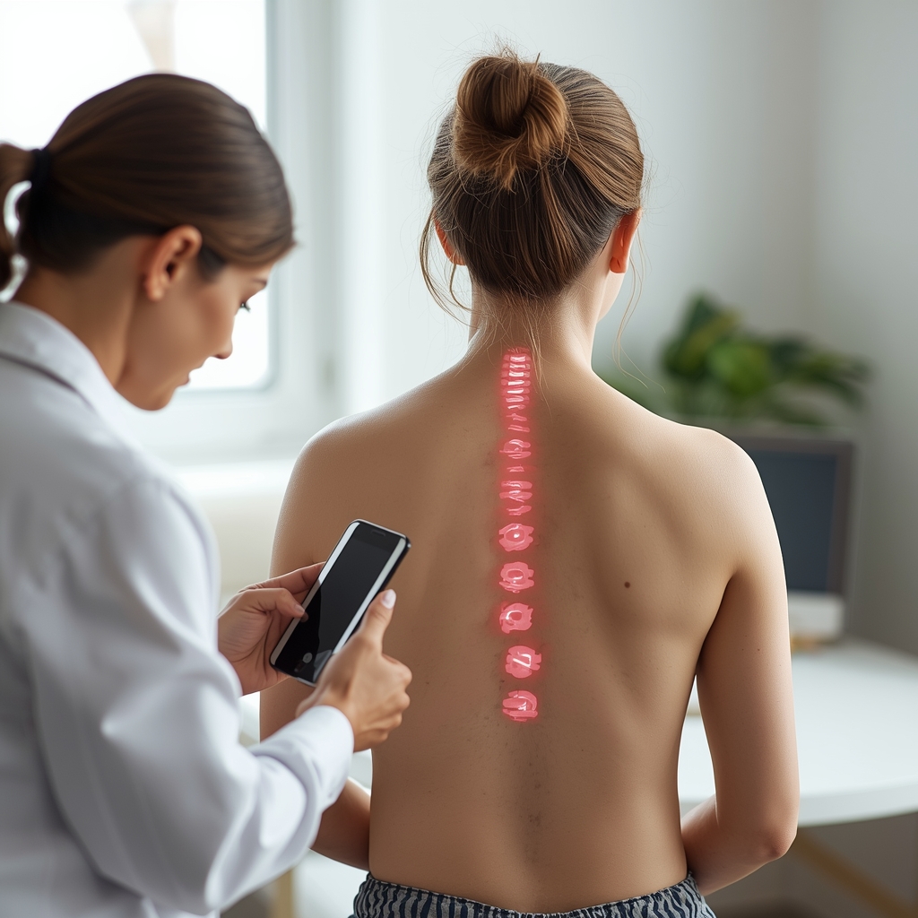 How Chiropractors Can Use Mobile Apps and Digital Tools to Enhance Patient Education and Compliance in Long-Term Spine Care Programs