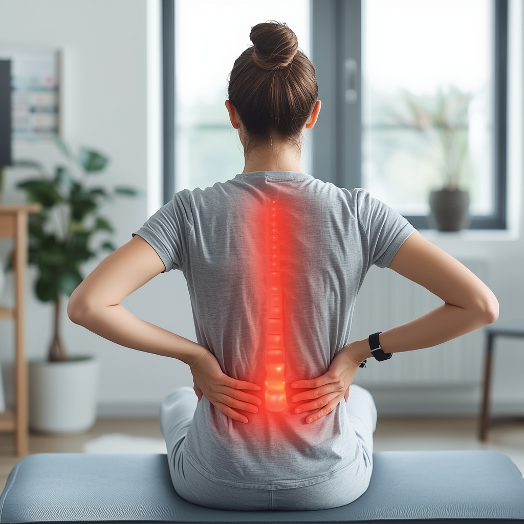 How Chiropractors Teach Patients to Use TENS Units Safely at Home for Chronic Lower Back Pain