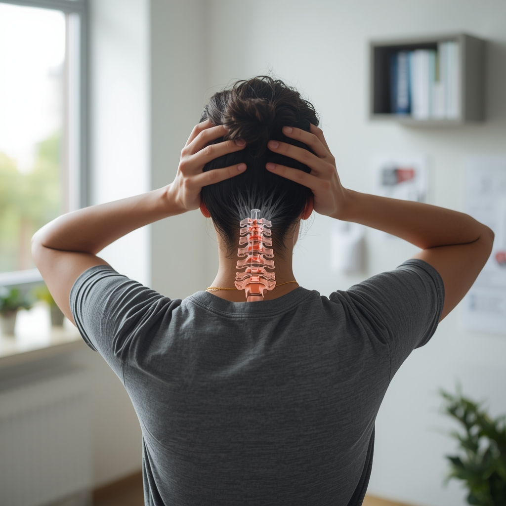 How Does Cervical Spine Manipulation Affect Migraine Frequency, and What Research Supports This Approach?