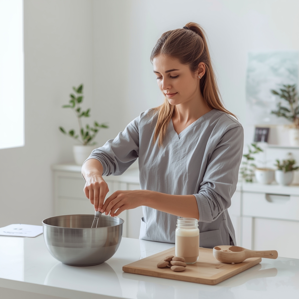 What Ergonomic Adjustments Can Prevent Wrist Strain During Holiday Cooking and Baking, and How Do Chiropractors Recommend These?