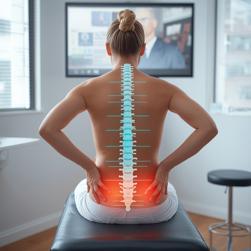 How Does Integrating Myofascial Release Techniques With Spinal Adjustments Improve Outcomes for Patients with Chronic Hip Pain?