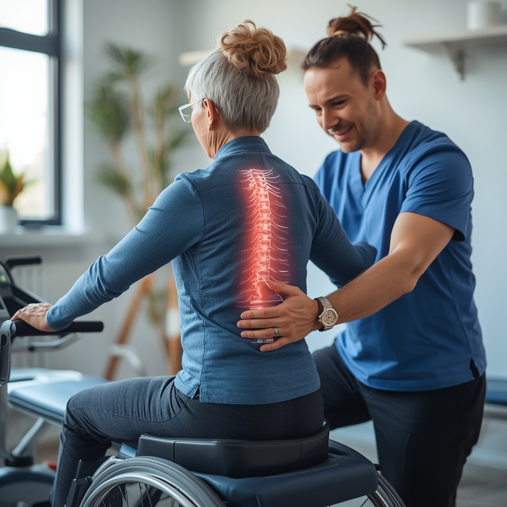 How Can Chiropractors Adapt Adjustments for Senior Patients with Osteoporosis to Improve Mobility Without Risk of Fracture?